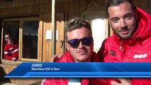 Vars : Que font les moniteurs ESF en dehors des cours de ski ?