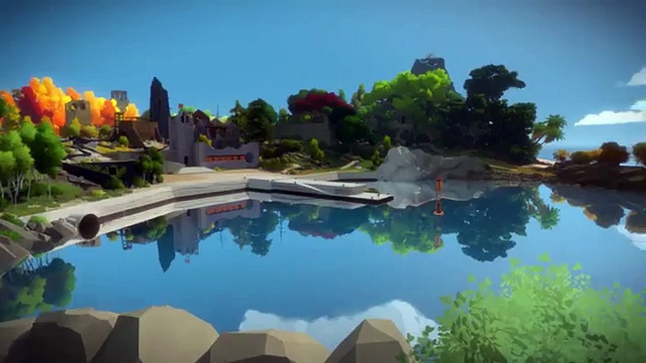 The Witness (Sjindie Games) (Funny Videos 720p)