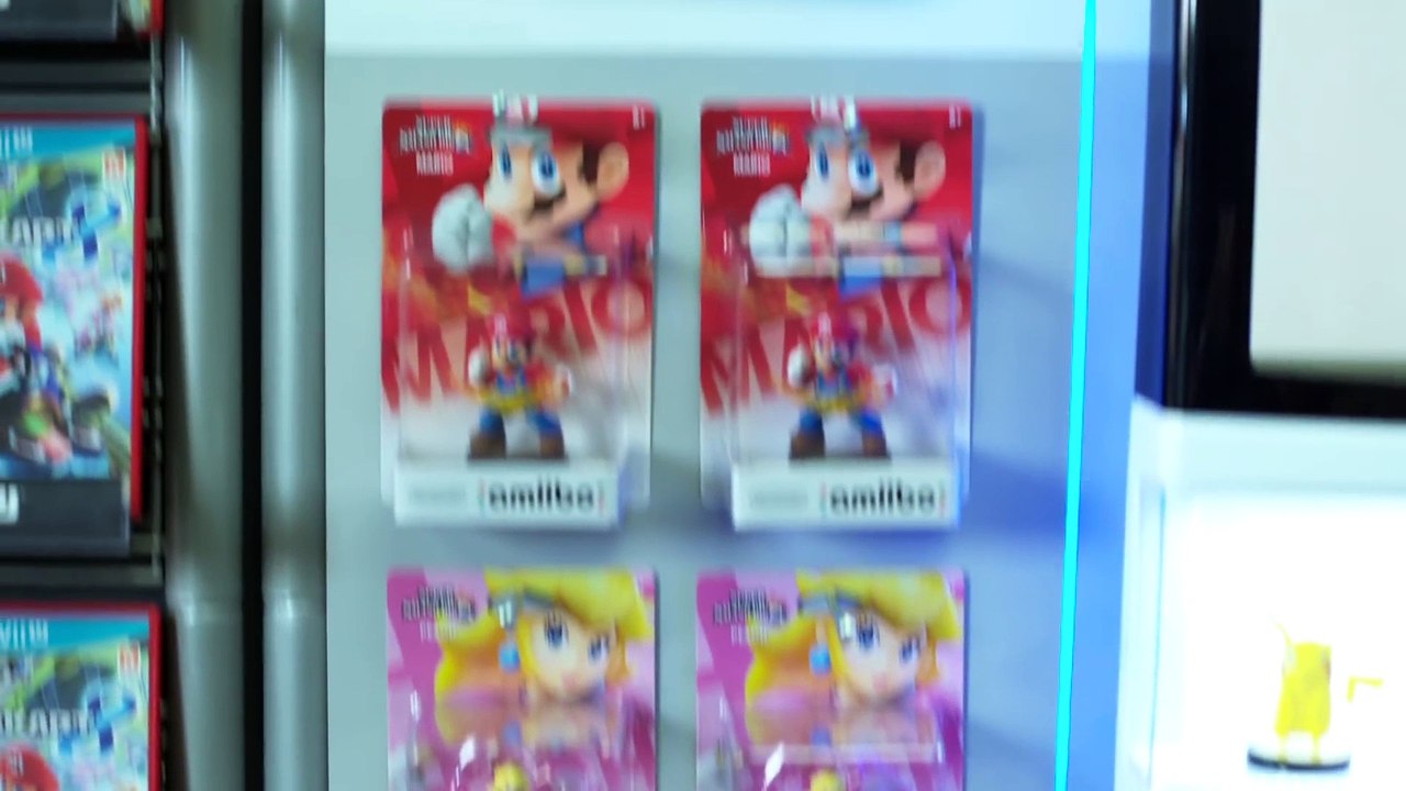 Amiibos ¿Los DLCS encubiertos?