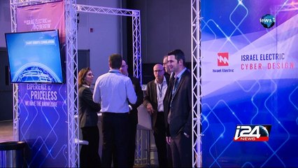 01/27: 'Cybertech' conference features budding israeli industry