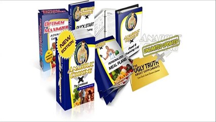Anabolic Cooking Review ★ Anabolic Cooking By Dave Ruel Real