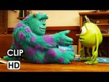 Monsters University Clip Italiana Ufficiale (2013) - Primo contatto HD