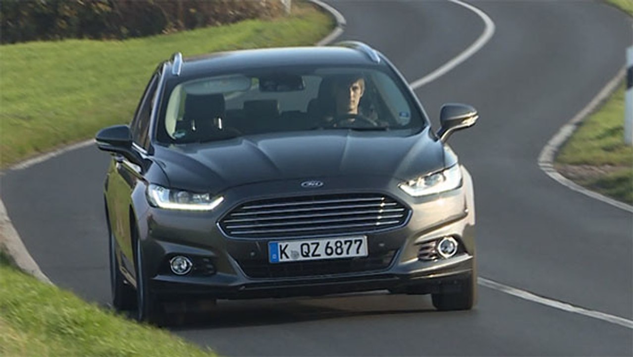 Ford Mondeo Kombi