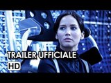 Hunger Games - La ragazza di fuoco Trailer Italiano Ufficiale (2013) Jennifer Lawrence