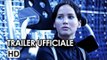 Hunger Games - La ragazza di fuoco Trailer Italiano Ufficiale (2013) Jennifer Lawrence