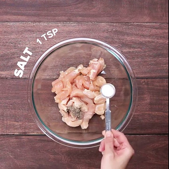 Chicken Chaomin Recipe