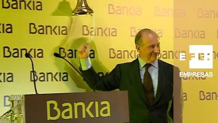 370.000 accionistas de Bankia podrán recuperar su inversión
