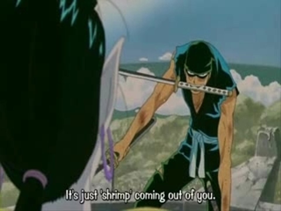 One Piece-Broken Swordsman