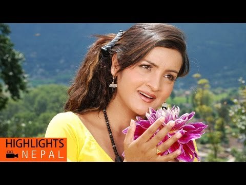 Unexpected Comedy Love Scene | Nepali Movie DEEPSHIKHA | Jeevan Luitel, Arunima Lamsal