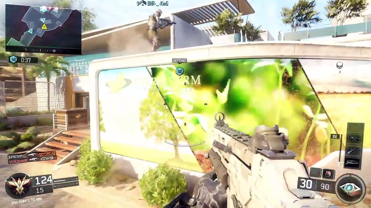 Call of Duty Black Ops III [First Time Bo3]