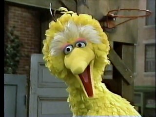 Classic Sesame Street Big Bird The Grouch