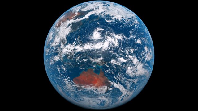 Magique : La Terre comme vous ne l'avez jamais vue