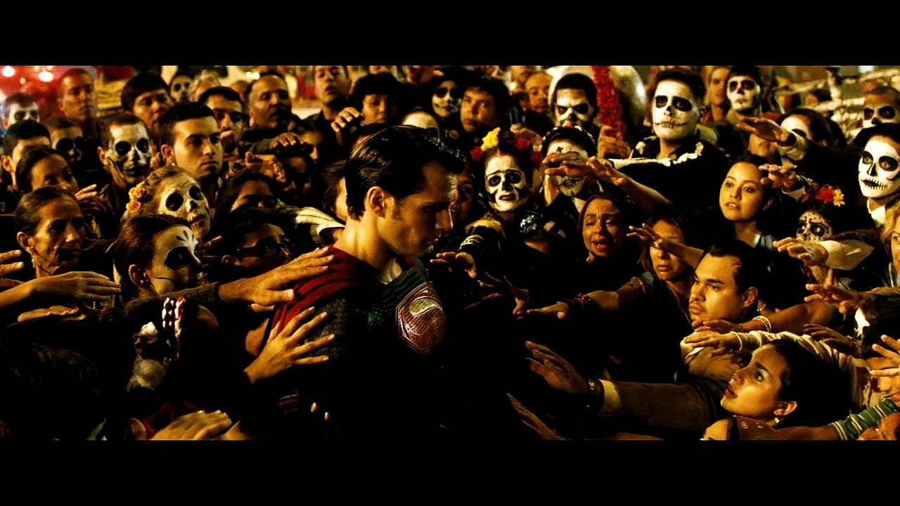 Batman v Superman TRAILER 2 (1440p HD) Ben Affleck, Henry Cavill Superhero Movie 2016
