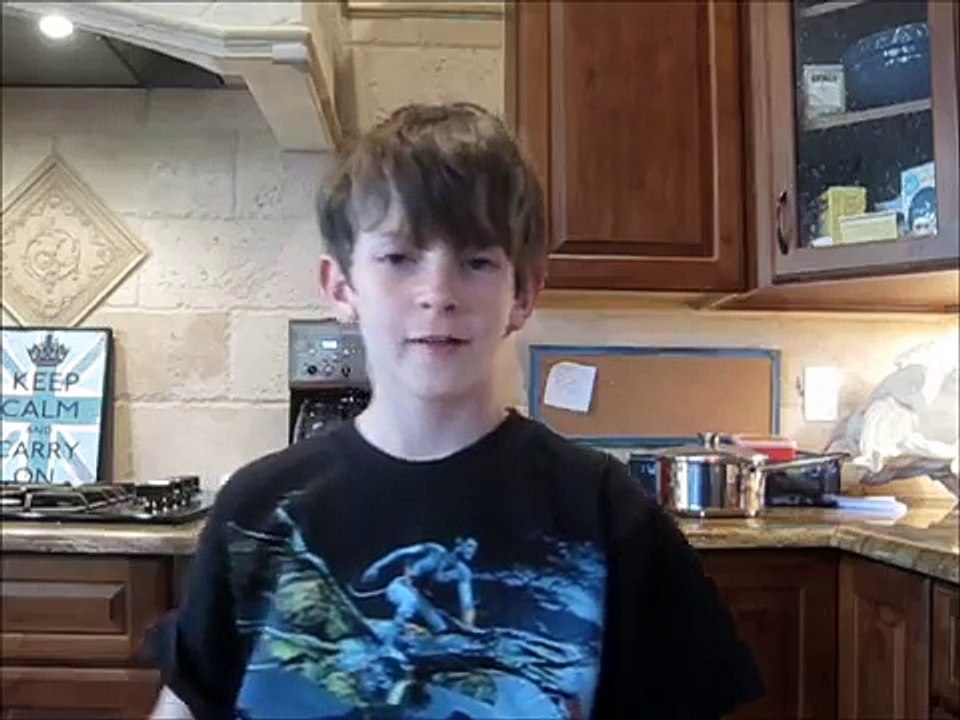 How to Make Candy Glass!  (OLD)