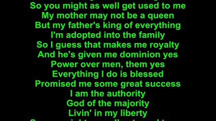 Donnie McClurkin – I'm Walking Lyrics