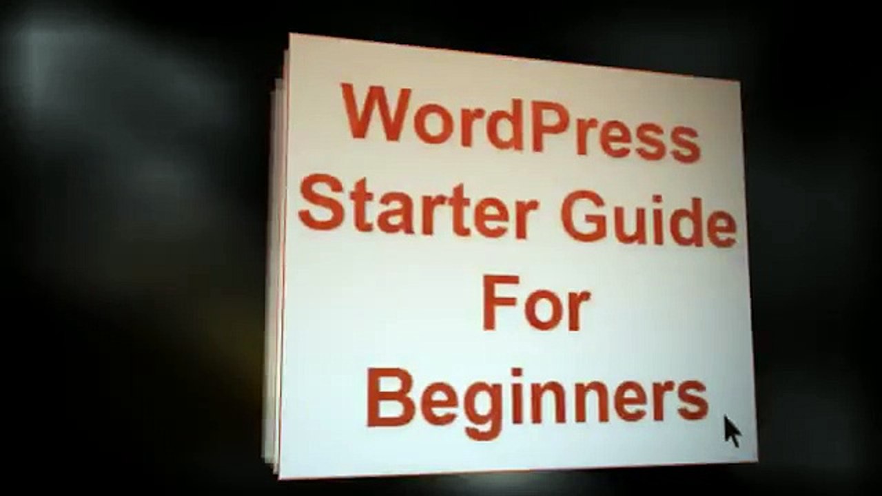 WP Starter Guide Review - WordPress Guide