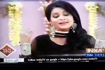 Saas Bahu Aur Saazish 28th January 2016 Part 5 Swaragini