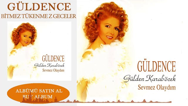 Gülden Karaböcek - Bitmez Tükenmez