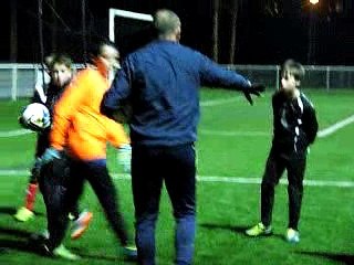 Séance Avec Willy GRONDIN : Vidéo 8