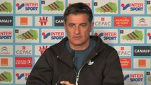 Foot - L1 - OM : Michel «Il faut prendre en main le jeu»