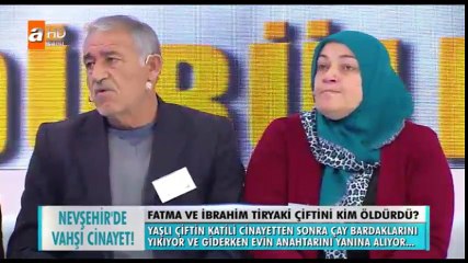 Müge Anlı 28 Ocak 2016 Tek Parça İzle PART 2