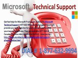 Instant Help Microsoft Technical Support Phone Number 1-877-632-9994