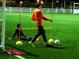 Séance Avec Willy GRONDIN : Vidéo 12