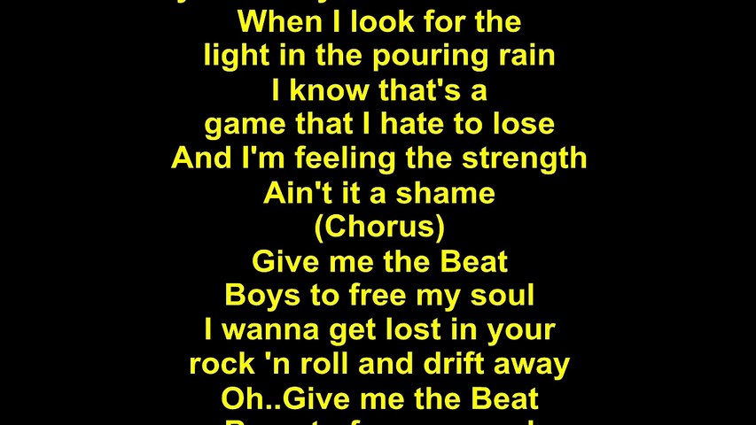 Doobie Brothers – Drift Away Lyrics - video Dailymotion