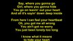 Doobie Brothers – It Keeps You Runnin' Lyrics