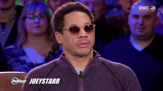 Joey Starr un as du volant ? -Zapping People 28/01/2016