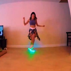 gái xinh nhảy bốc lửa