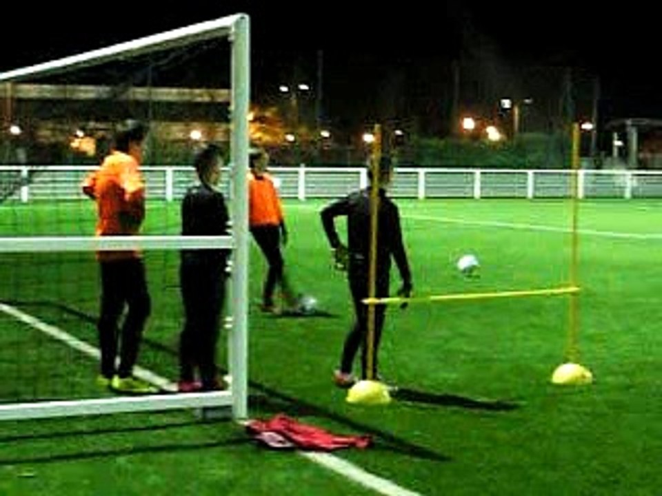 Séance Avec Willy GRONDIN : Vidéo 17