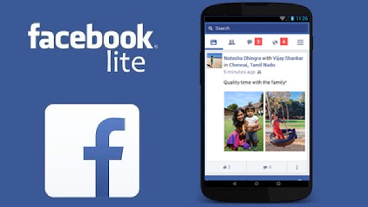 how to reset facebook lite app manually