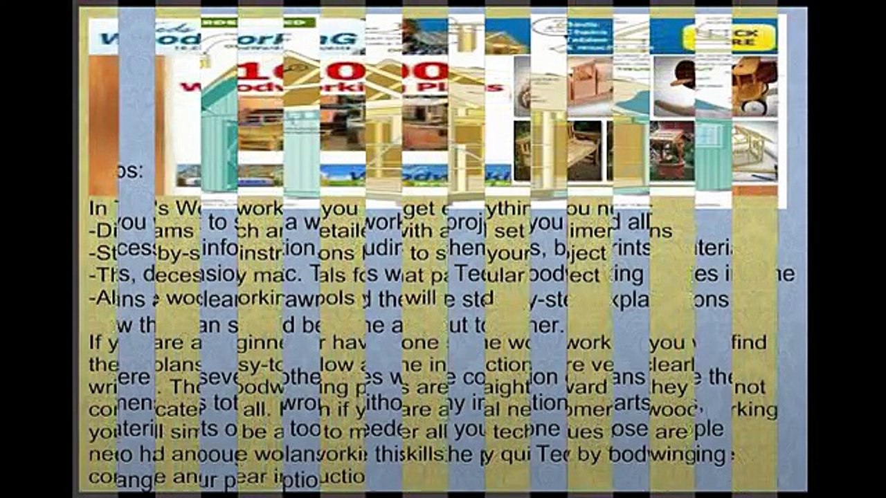 Teds Woodworking Exposed - Real Info You Can Trust