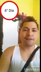 6° Dia do Projeto barriga tanquinho #brankelo