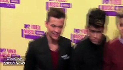 Louis Tomlinson's BABY Boy's First Pic _ Adorable _ Lehren Hollywood