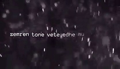 Majk - Vete Zemren Lyrics (2016)