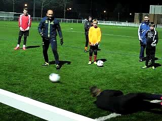 Séance Avec Willy GRONDIN : Vidéo 27