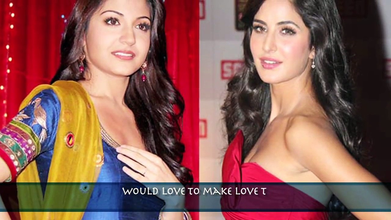 Katrina Kaif Hot Scene | Anushka Sharma