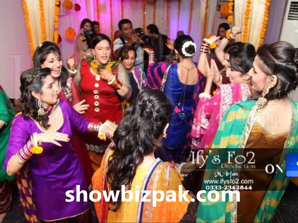 Sanam Baloch Wedding Video: Sanam Baloch Mehndi