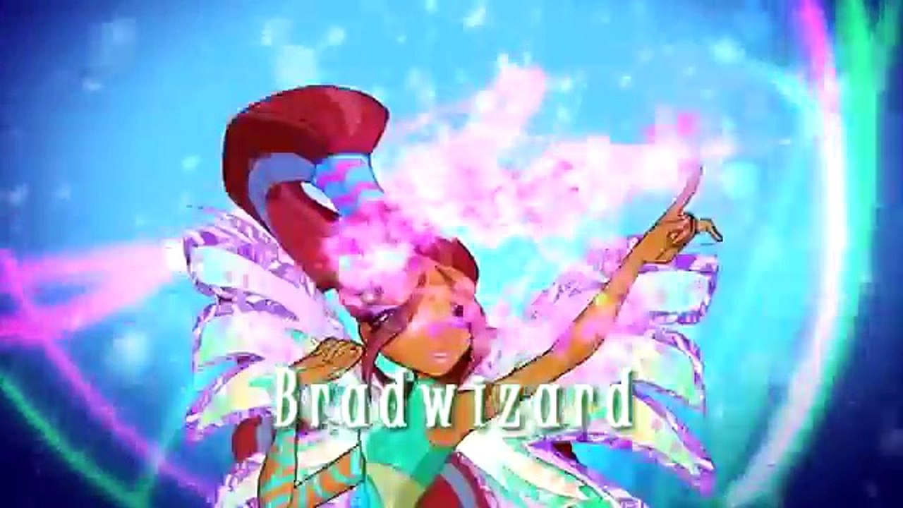 Winx Club FULL Sirenix Transformation [Portugal Version]