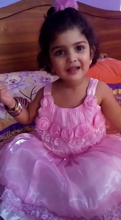 A Very Emotional Message of Daughter for Her Father