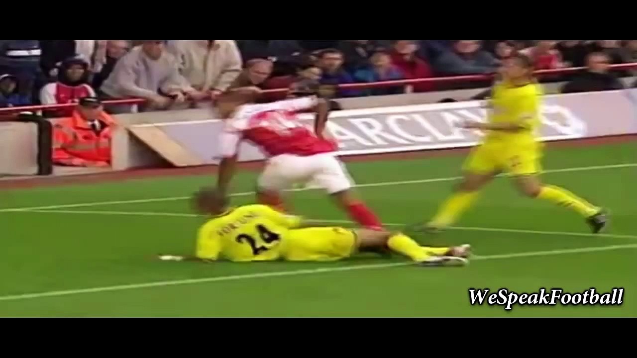 Thierry Henry ● Top 10 Goal Wit Commentary ► #MerciHenry