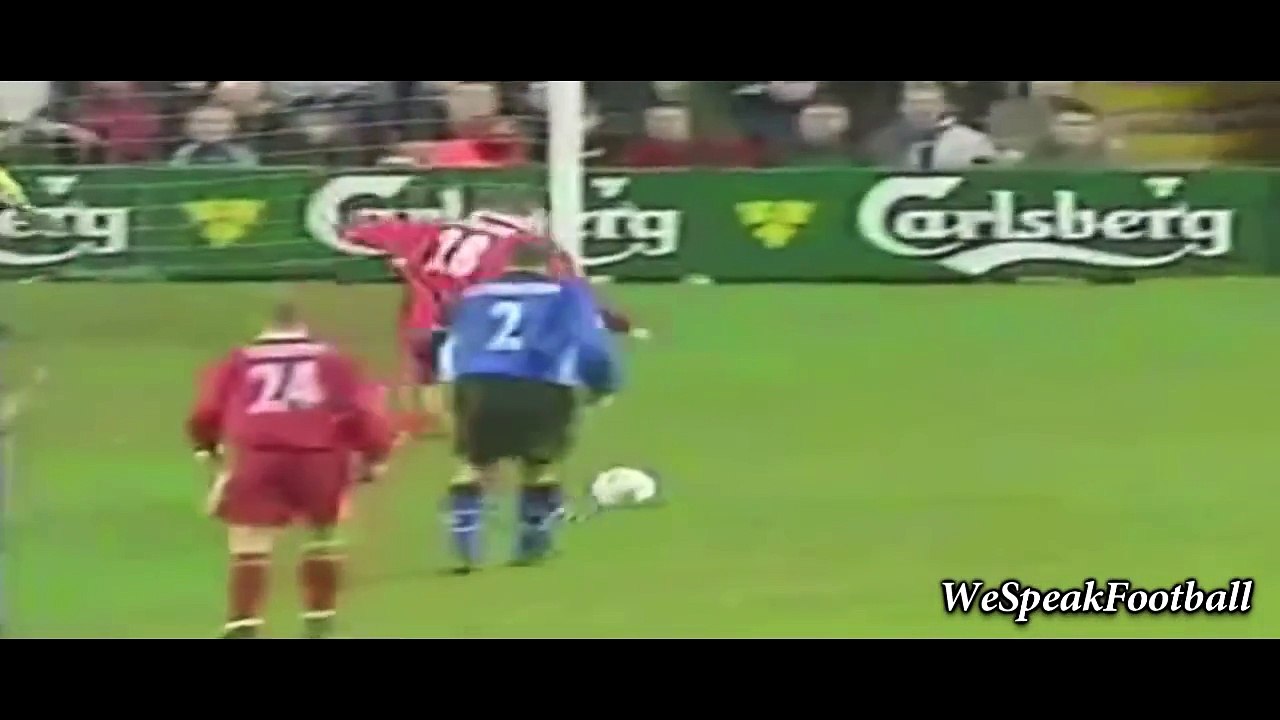 Steven Gerrard ● Top 10 Goal HD