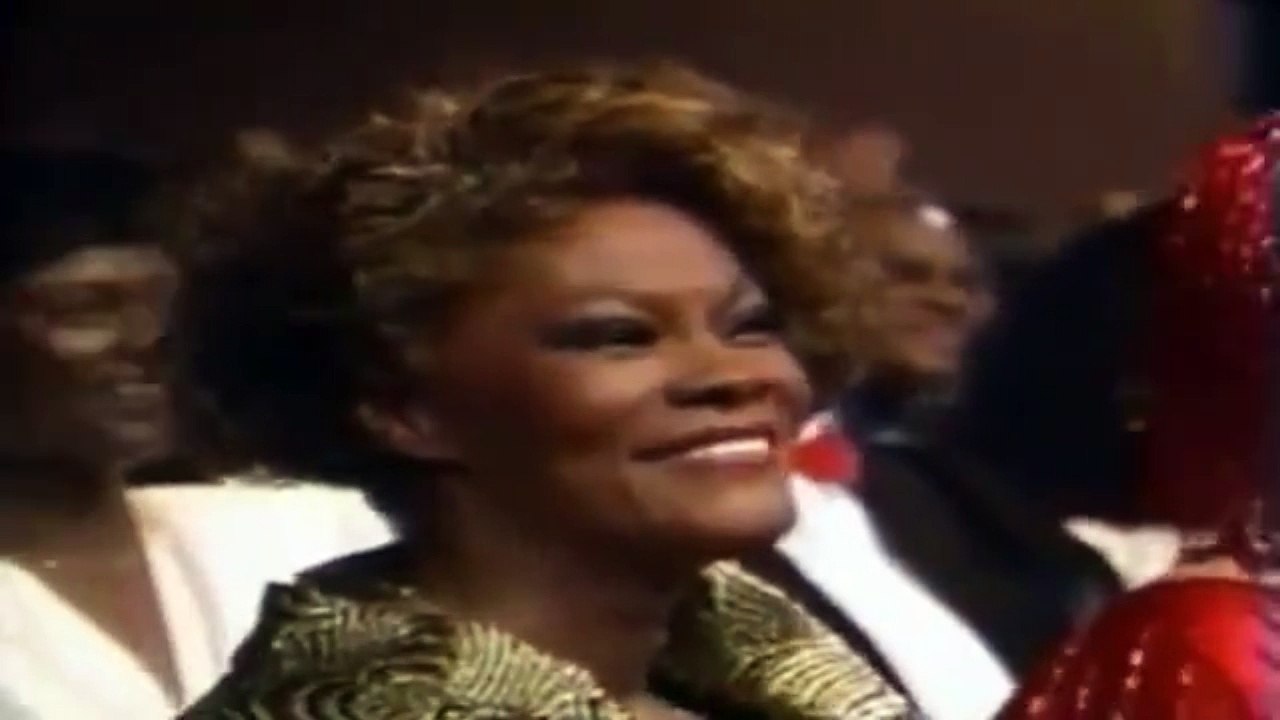 Luther Vandross - "A House Is Not A Home" - [Live]
