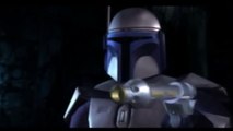 Jango Fett is Recruited By Count Dooku to be Cloned Star Wars: Bounty Hunter Video Game Cu