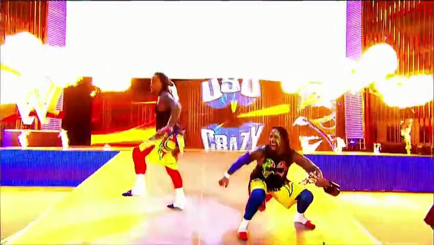 Wwe Wrestlemania 1st February 2016 Full Show part 1