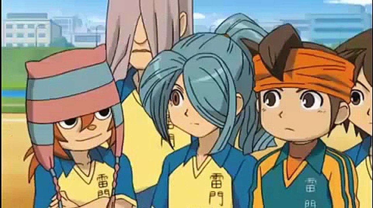 Inazuma Eleven Capitulo 3 Espanol