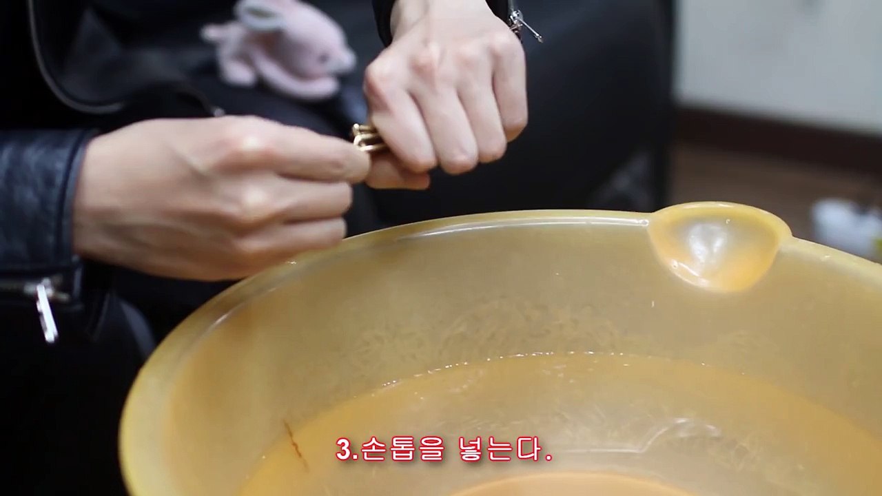 실제 구미호가 되는 실험을 해봤다 - 릴마블 How to be a nine-tailed fox