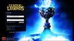 League of Legends S3 World Championship Login screen music